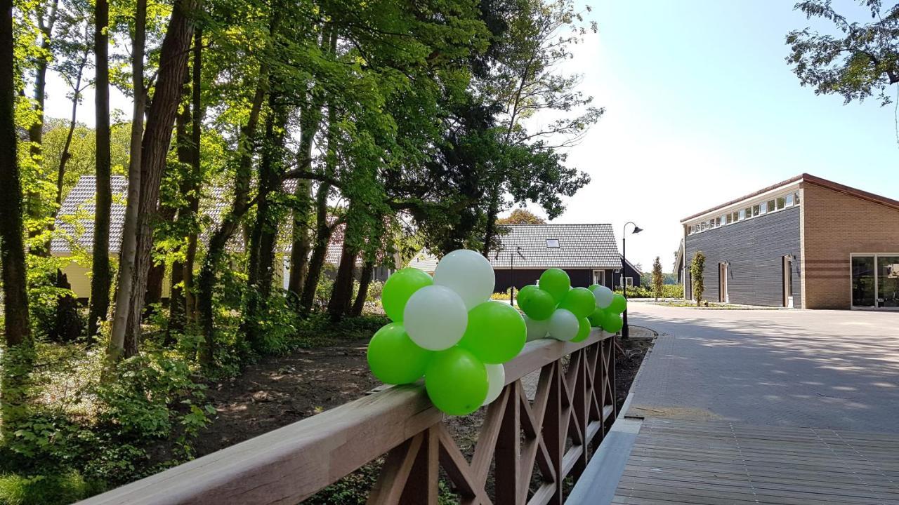 אלמן Villapark Ehzerburg מראה חיצוני תמונה